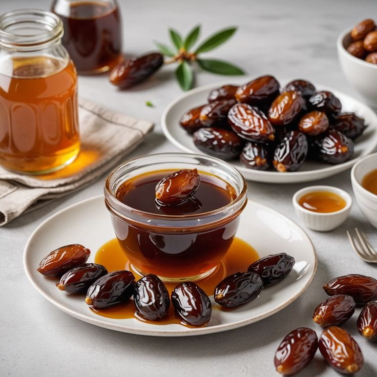 Date Syrup: The Sweet Truth About Nature's Candy - Blog post image