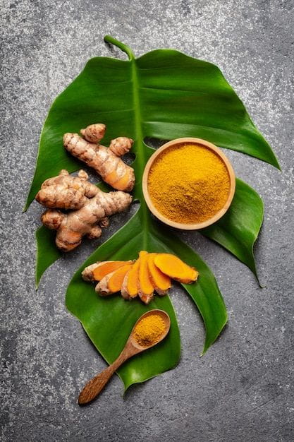 Ginger + Turmeric: The Dynamic Duo Your Immune System Craves - Blog post image