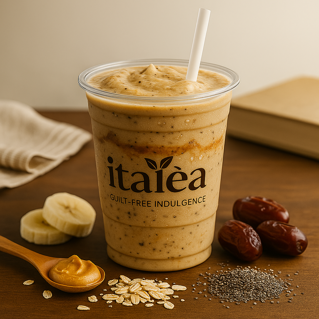 All-in-One Breakfast Smoothie