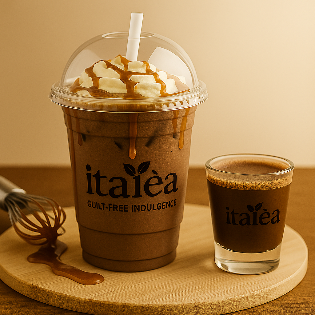 Chocolate & Caramel Oouui