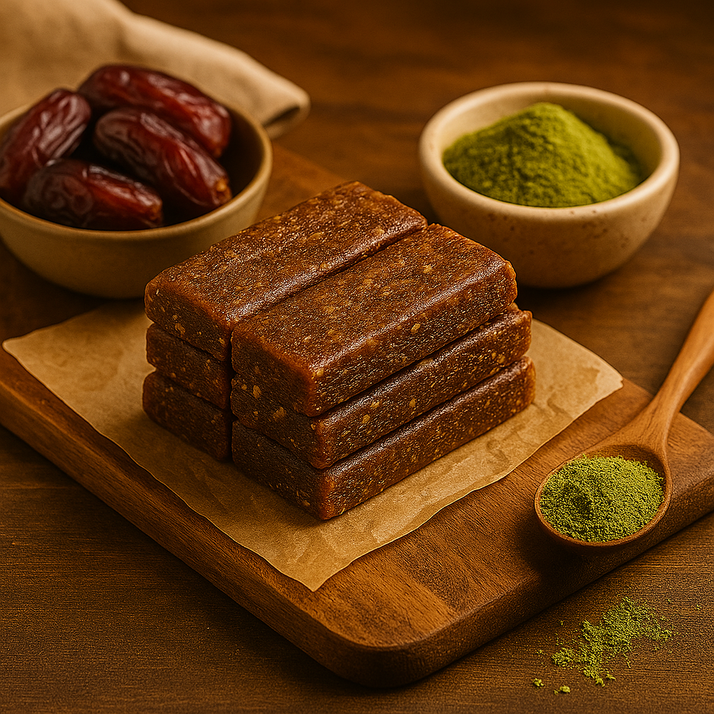 Date & Moringa Protein Bar
