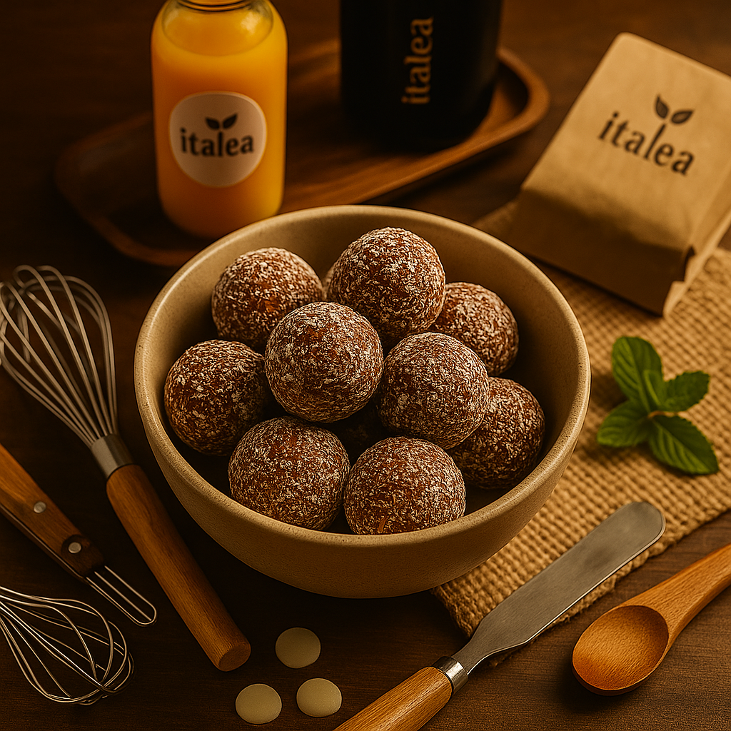 Nut Butter Energy Balls