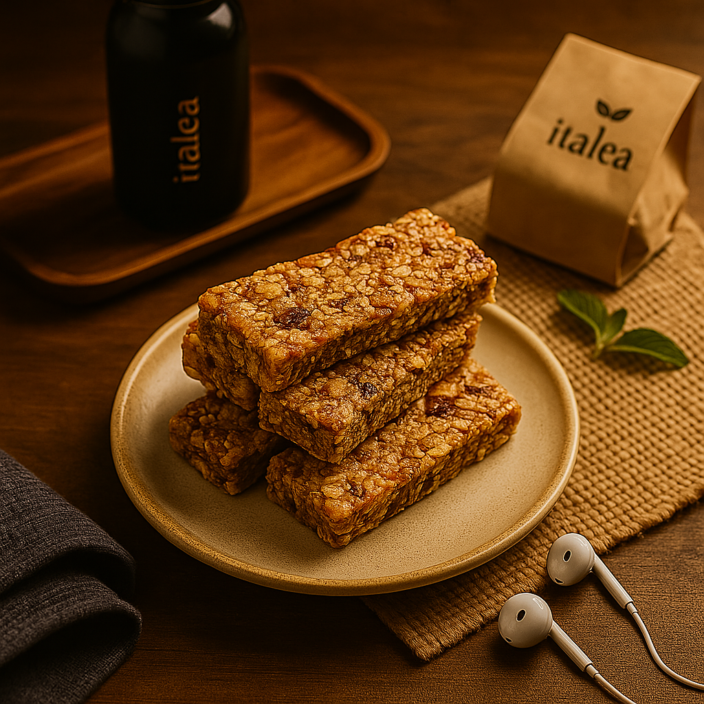 GF Muesli Bar